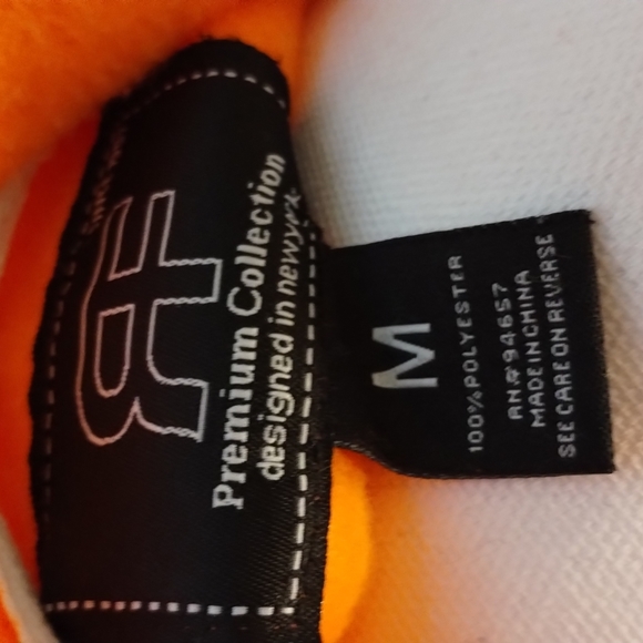 Orange hoodie. - Picture 10 of 10